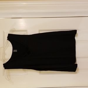 Beyond Yoga Criss Cross front tank top